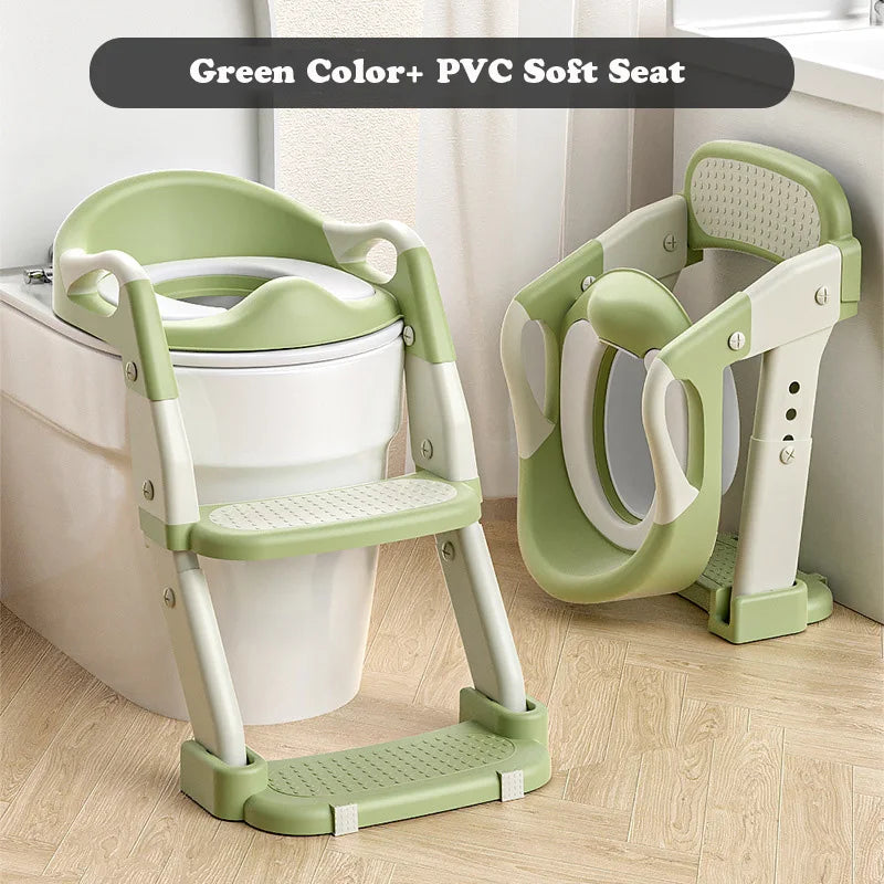 Portable Toddler Potty Trainer