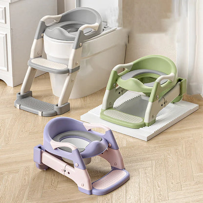 Portable Toddler Potty Trainer