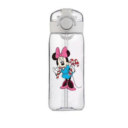 Minnie Mouse Straw Cup