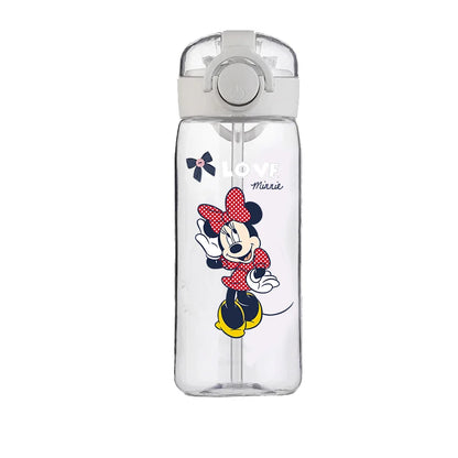Minnie Mouse Straw Cup