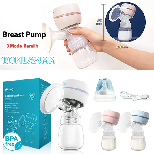 Silent Comfort Breast Pump