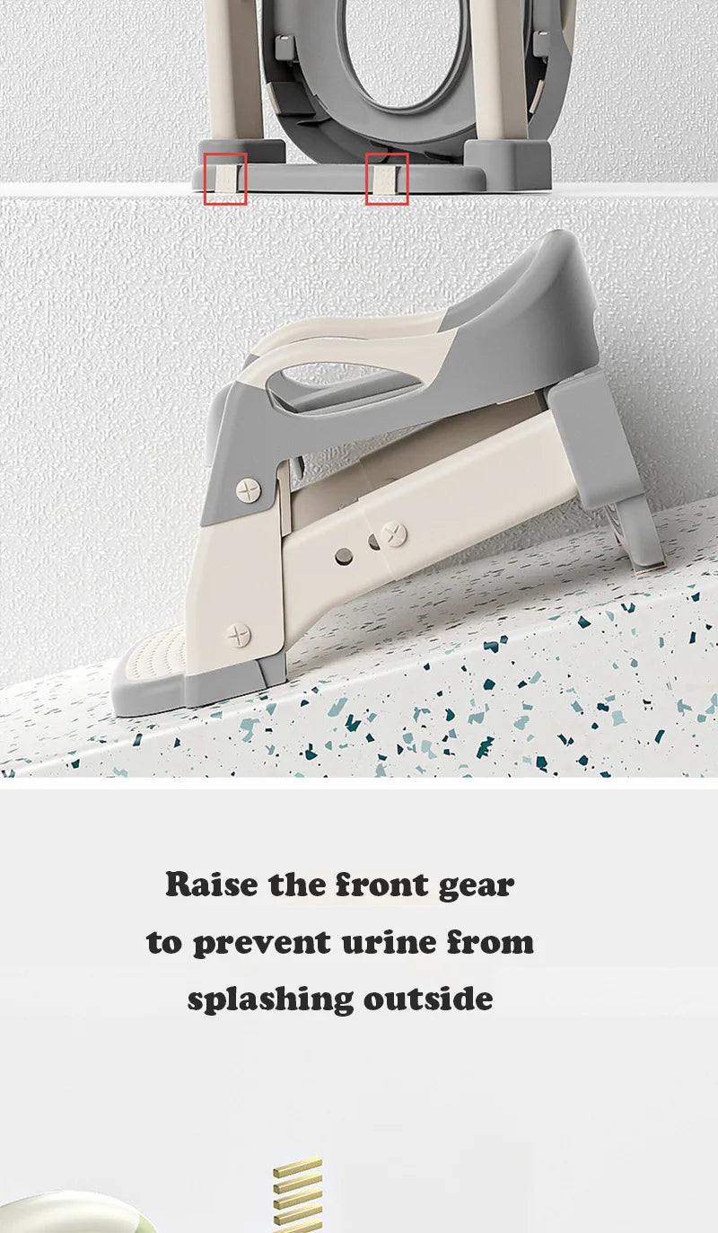 Portable Toddler Potty Trainer