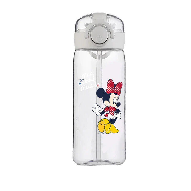 Minnie Mouse Straw Cup