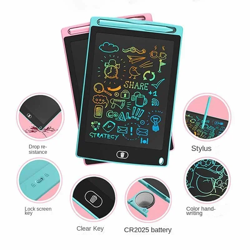 Magic LCD Drawing Tablet