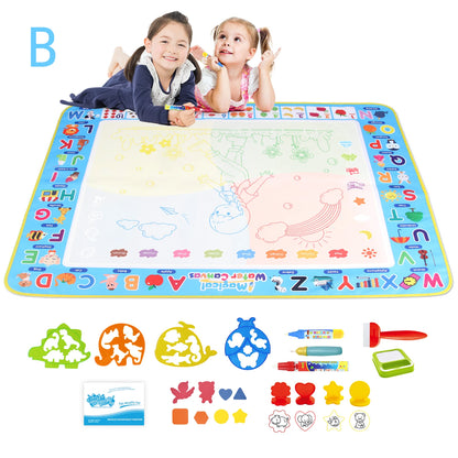 Magic Water Doodle Mat