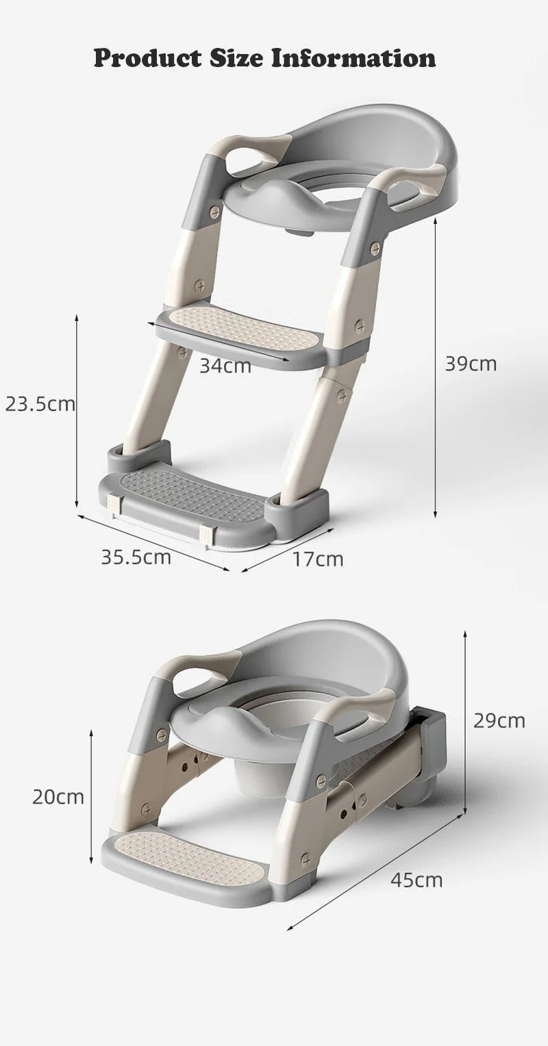 Portable Toddler Potty Trainer