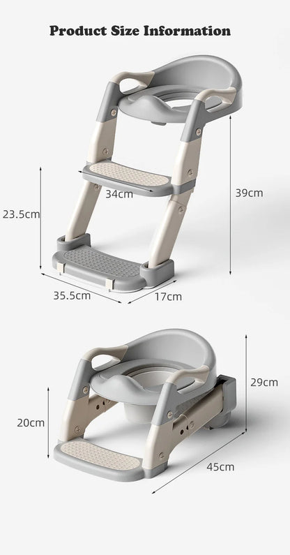 Portable Toddler Potty Trainer