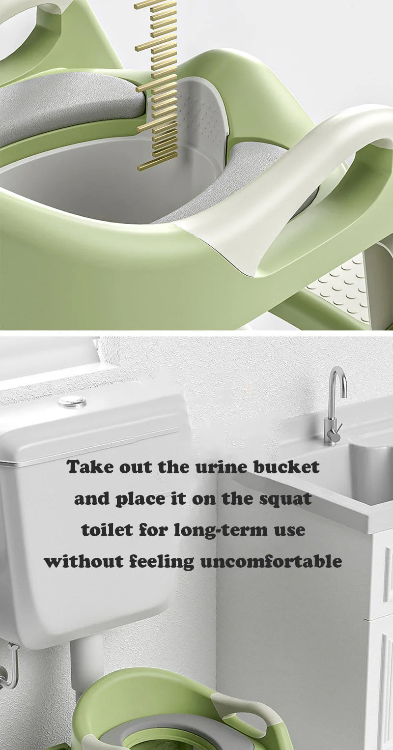 Portable Toddler Potty Trainer