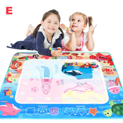 Magic Water Doodle Mat