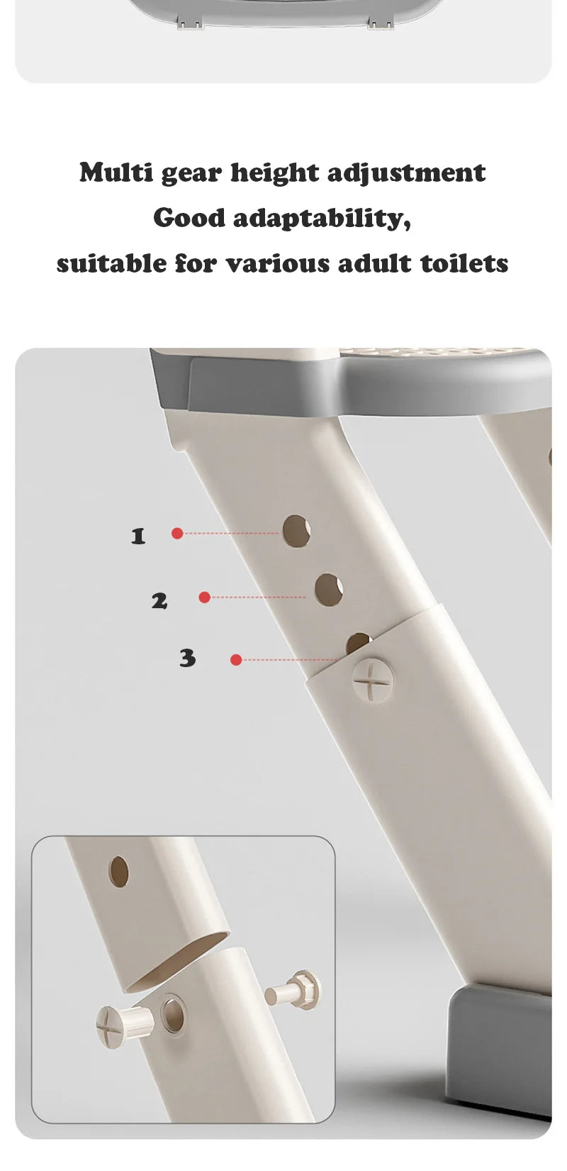 Portable Toddler Potty Trainer