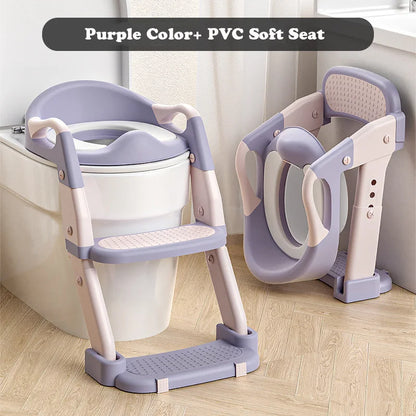 Portable Toddler Potty Trainer