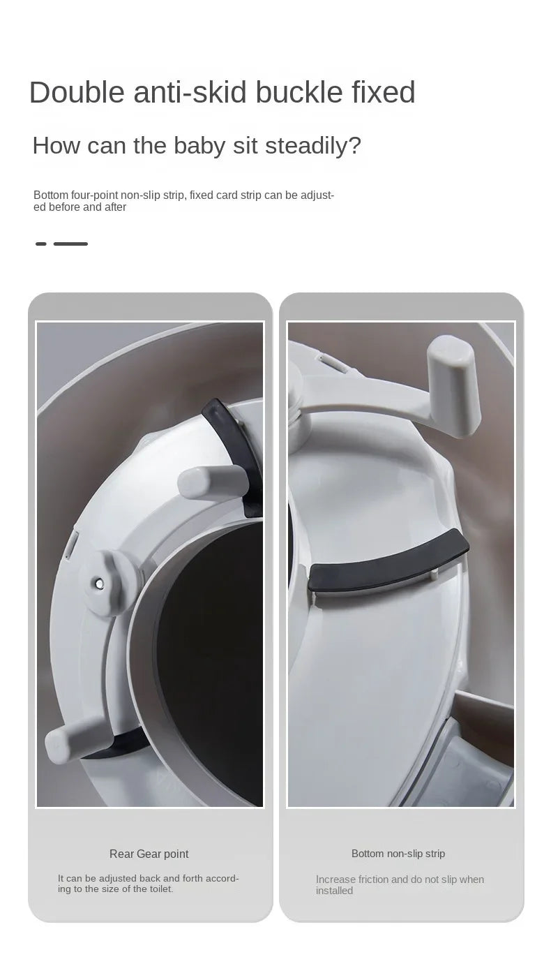Comfort Toddler Toilet Ring