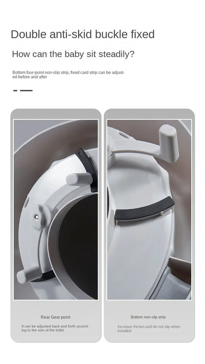 Comfort Toddler Toilet Ring