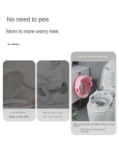 Comfort Toddler Toilet Ring