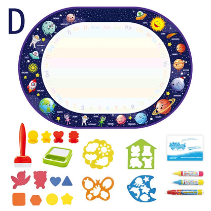 Magic Water Doodle Mat