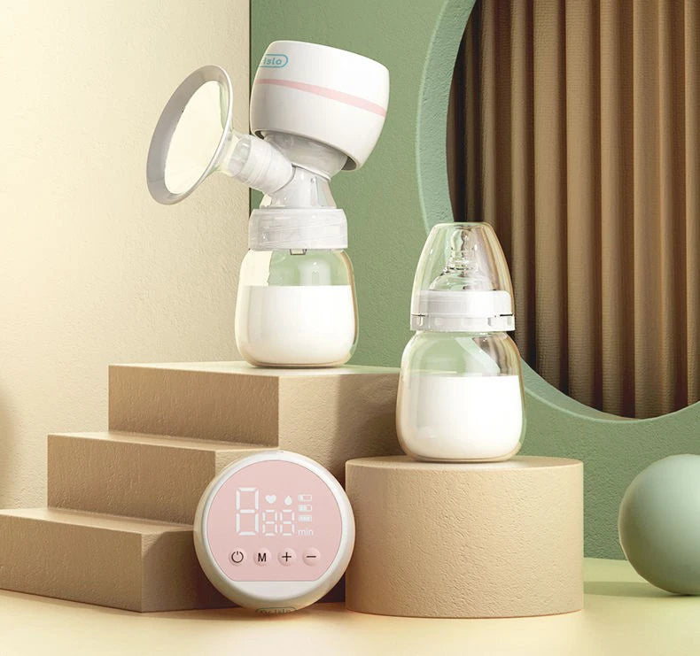 Silent Comfort Breast Pump