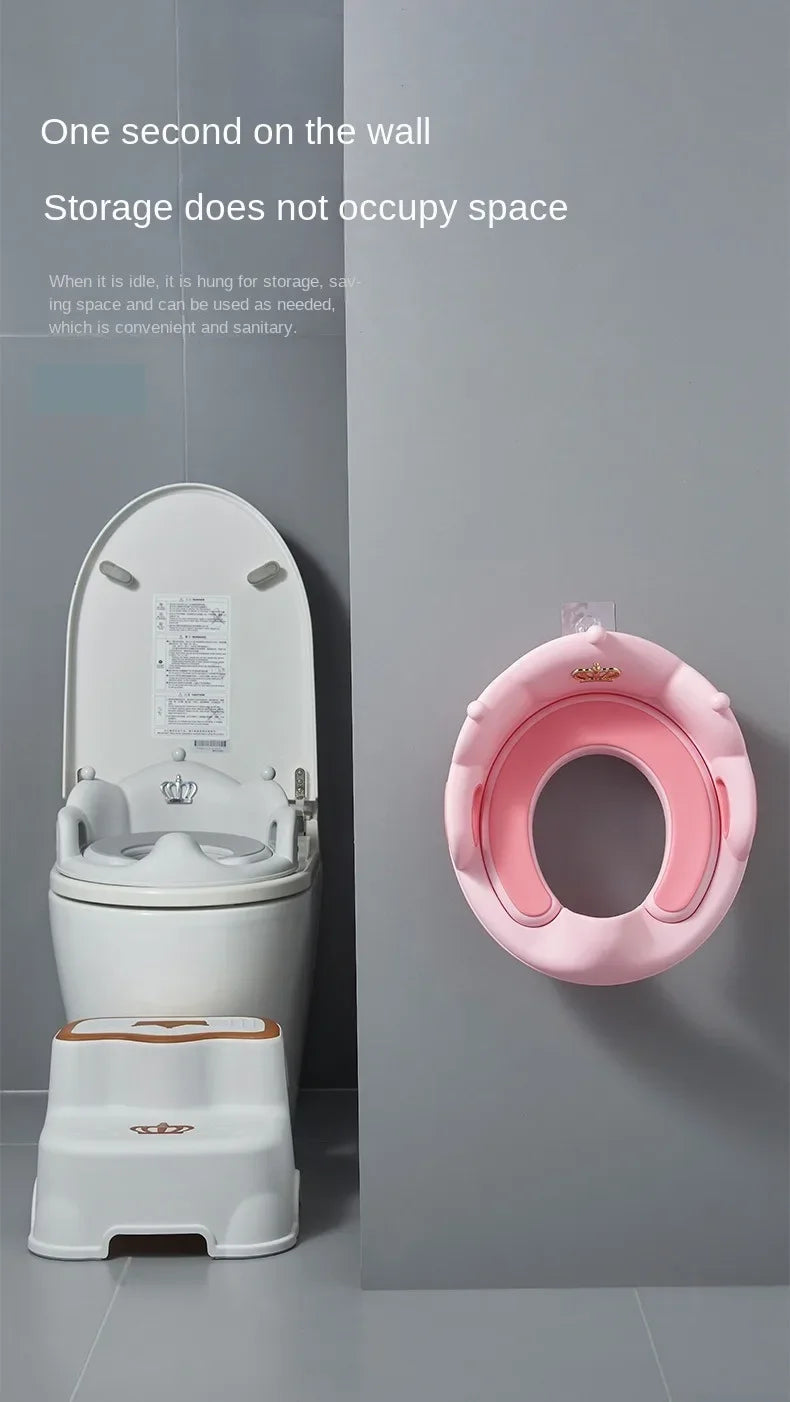 Comfort Toddler Toilet Ring