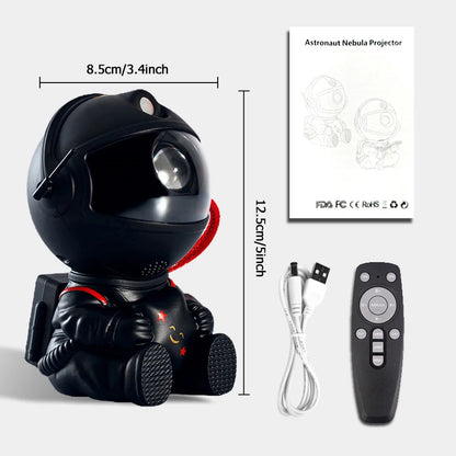 Astronaut Starry Night Light