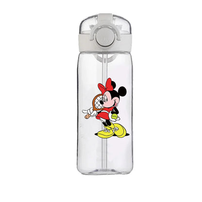 Minnie Mouse Straw Cup