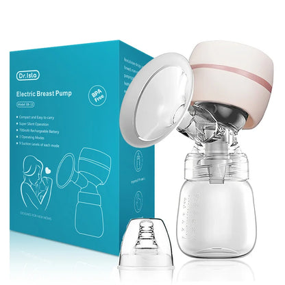 Silent Comfort Breast Pump
