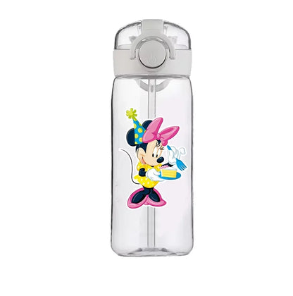 Minnie Mouse Straw Cup