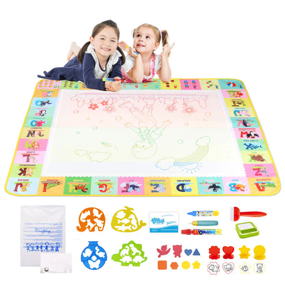 Magic Water Doodle Mat