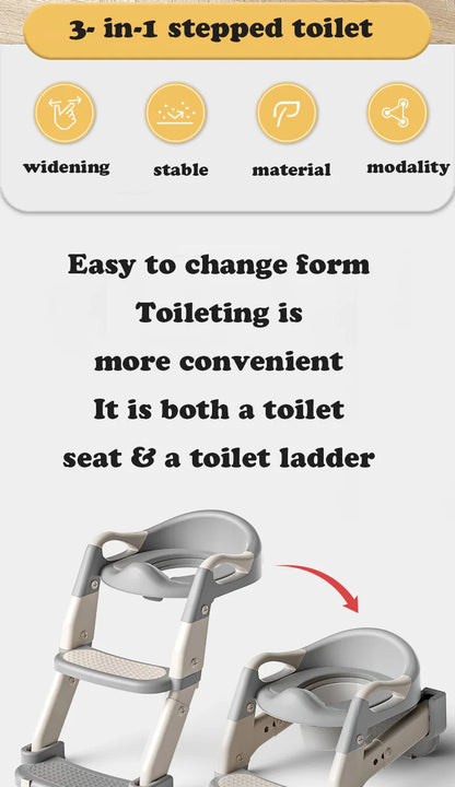 Portable Toddler Potty Trainer