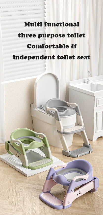 Portable Toddler Potty Trainer