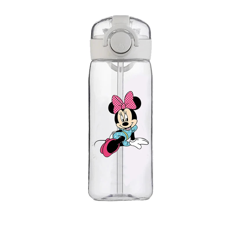 Minnie Mouse Straw Cup