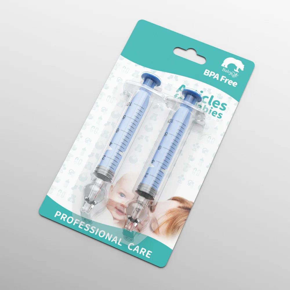 Gentle Baby Nose Cleaner