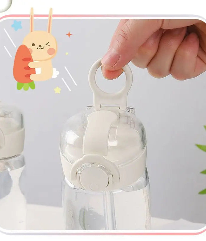 Minnie Mouse Straw Cup