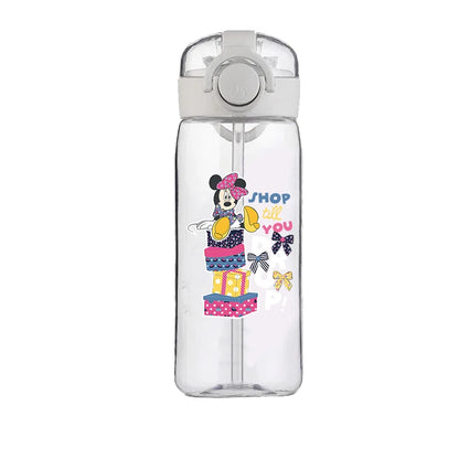Minnie Mouse Straw Cup