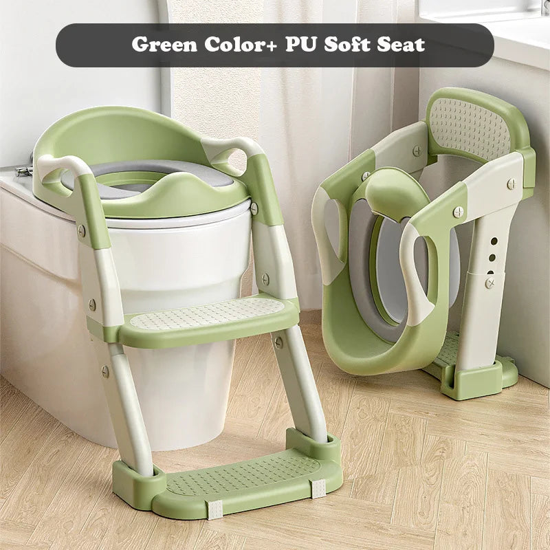 Portable Toddler Potty Trainer