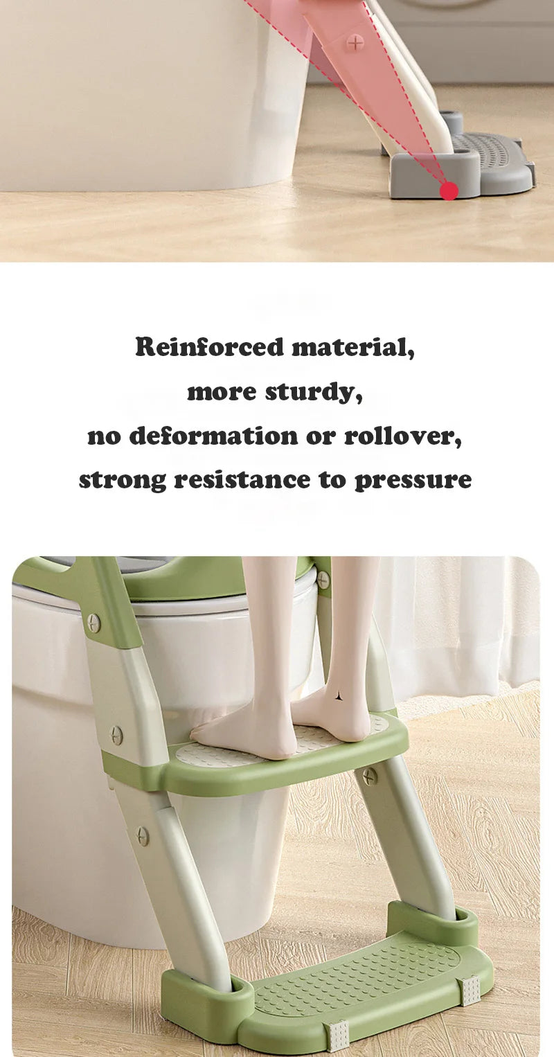 Portable Toddler Potty Trainer