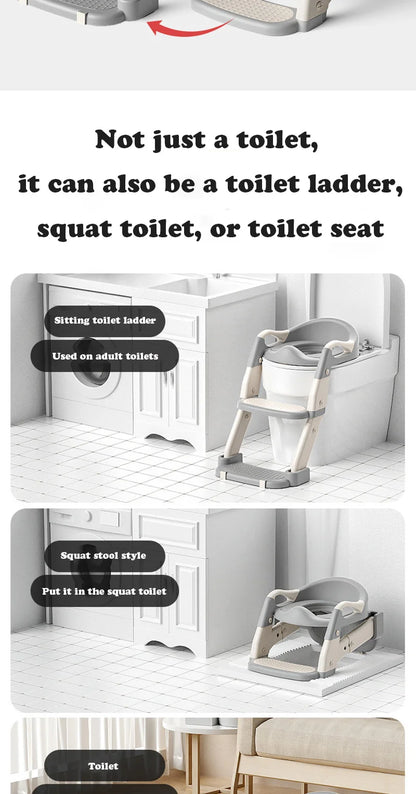 Portable Toddler Potty Trainer