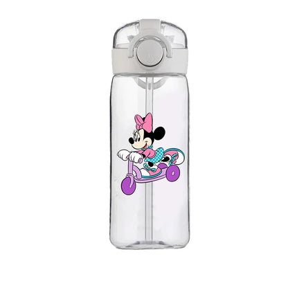 Minnie Mouse Straw Cup