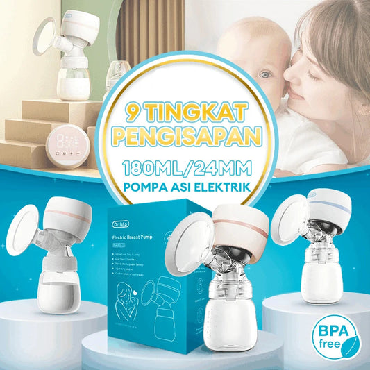 Silent Comfort Breast Pump