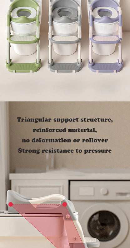 Portable Toddler Potty Trainer